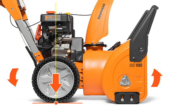 Двигатель DAEWOO зимней серии 320 winter